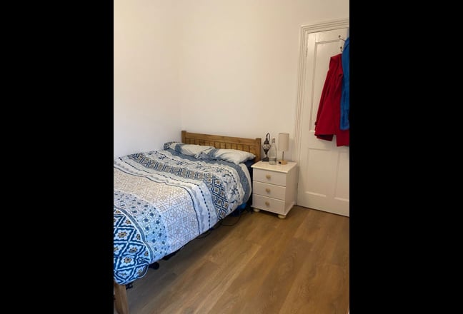 Lovely double room in cosy flatshare Main Photo