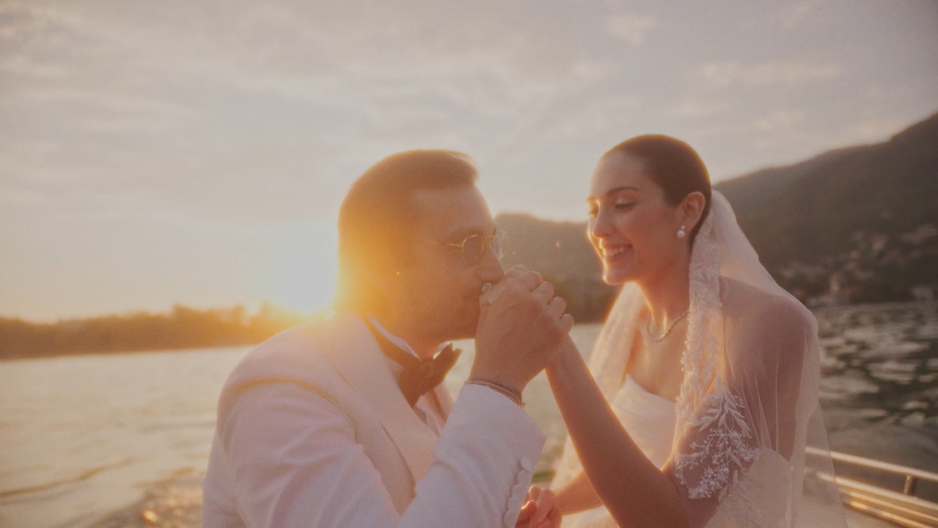 Wedding in Como 2024 | Teaser | Wedding Film in Europe, Italy