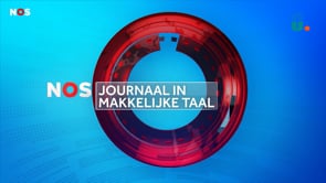 NOS Journaal in Makkelijke Taal 2 december 2024