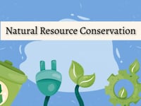 Natural Resource Conservation