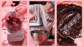 CPG Valentine's Day Recipe Video for Honey Mama's