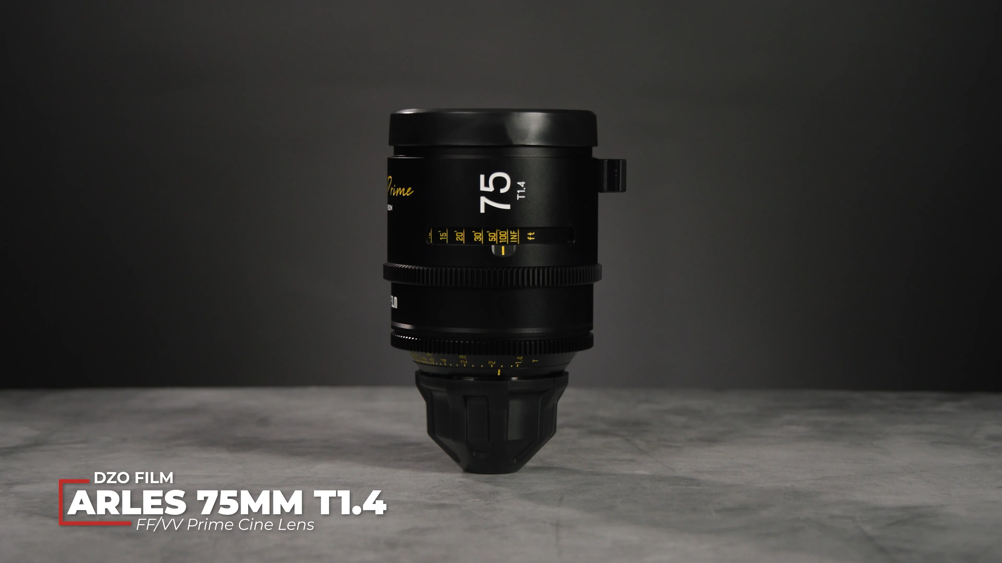 DZOFilm Arles 75mm T1.4 FF/VV Prime Cine Lens DZO-SAP75IPL B&H DZOFilm Arles 75mm T1.4 FF/VV Prime Cine Lens DZO-SAP75IPL B&H