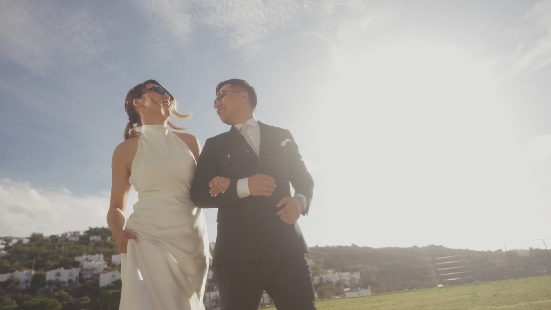 Wedding in Bodrum, Turkey 2024 | Wedding Clip in Turkey