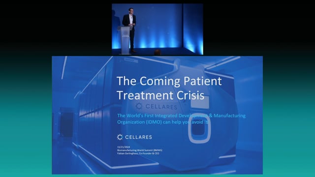 The Coming Patient Treatment Crisis