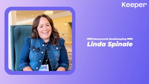 Honeycomb Bookkeeping - Customer Success Story (Linda Spinale - Chief Executive Officer & Founder)