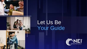 NEI Global Relocation video/presentation/materials