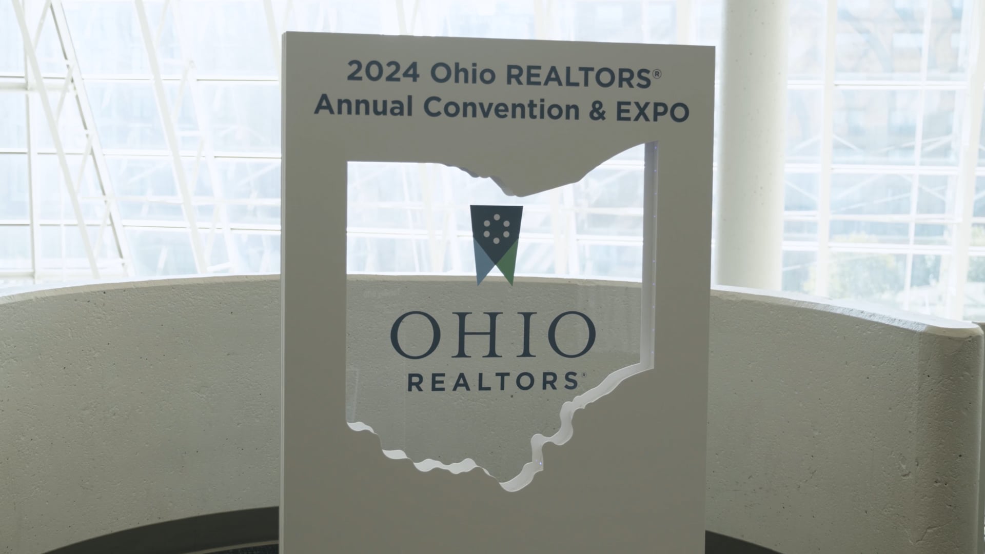 Hondros - Ohio Realtors Convention Recap - Tina