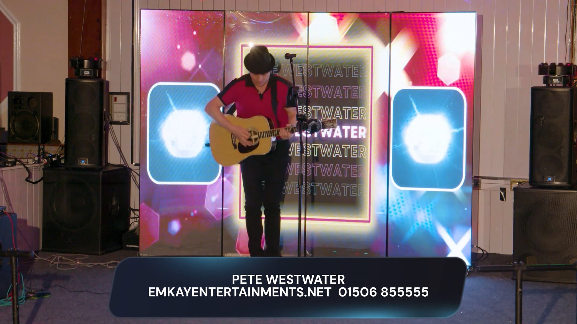 Pete Westwater - Superstition (Airdrie Showcase 2024)