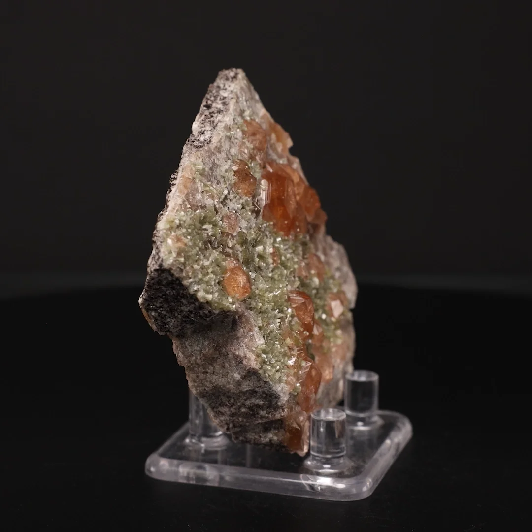 Garnet v. Grossular, Diopside - Collectors Edge