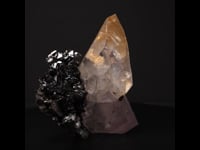 75840 - Calcite, Fluorite, Sphalerite