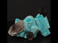 75271 - Amazonite, Smoky Quartz