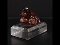 66902 - Grossular Garnet