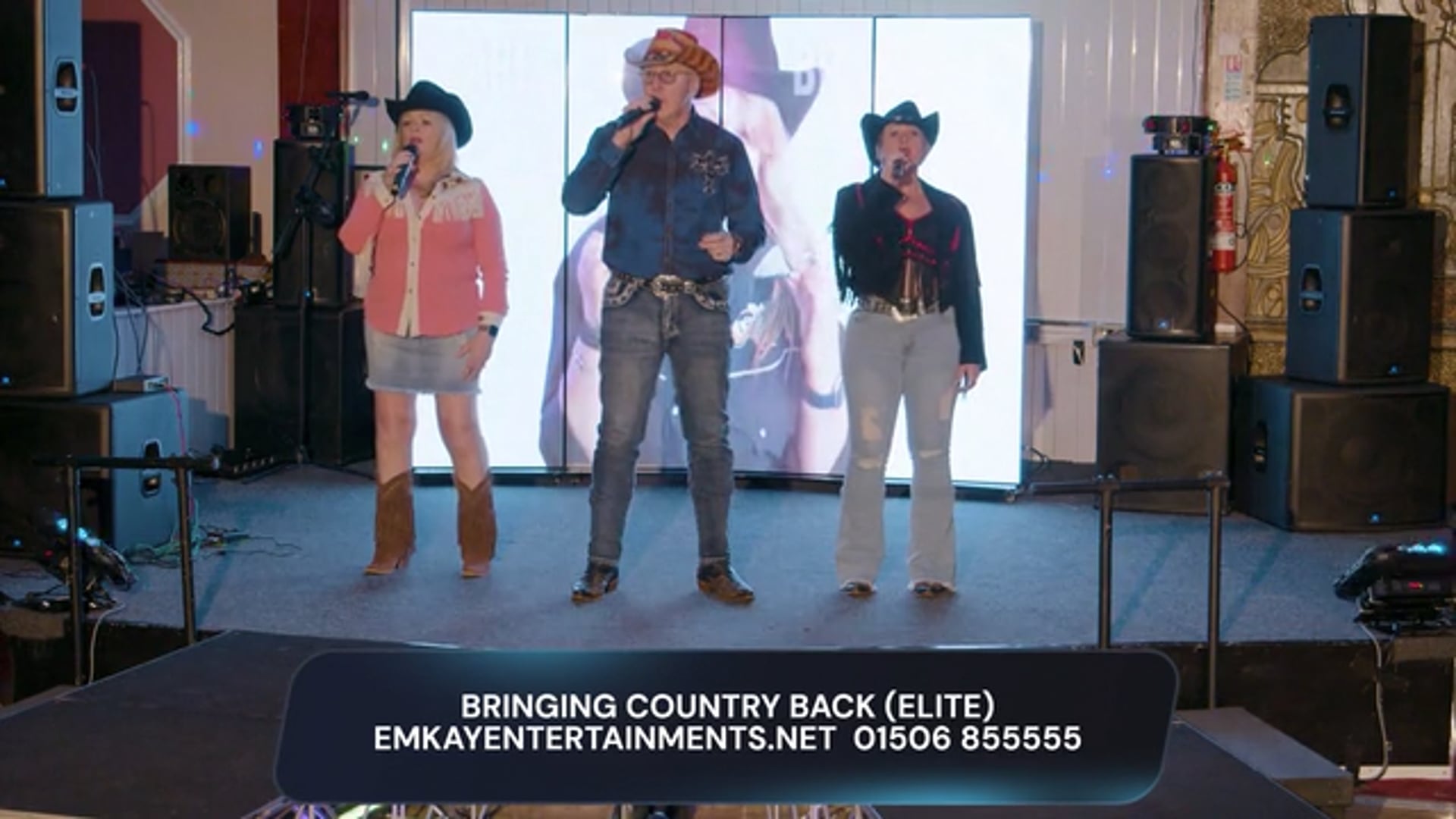 Bringing Country Back - Country Medley (Airdrie Showcase 2024)
