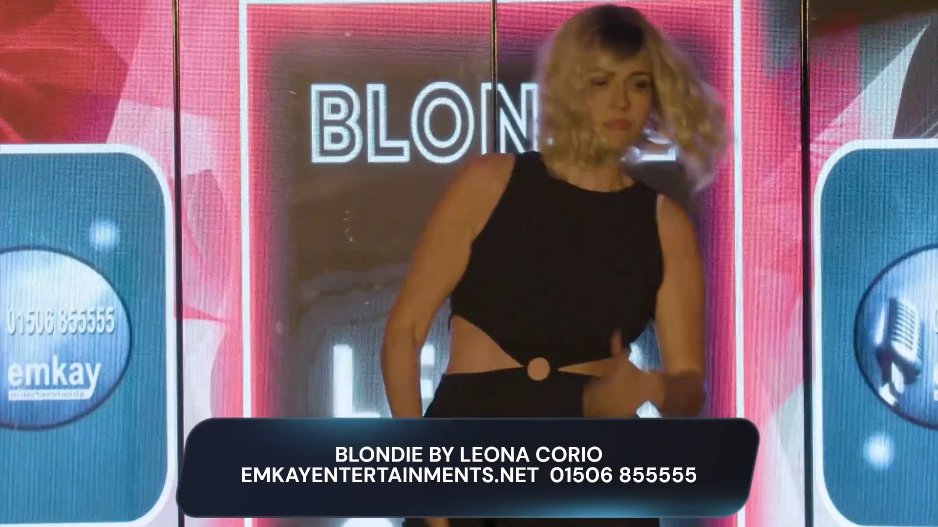 Blondie By Leona Corio - Atomic (Showcase 2024)