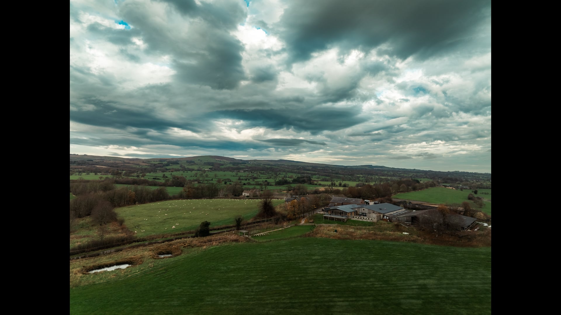 Bashall Barn, Clitheroe