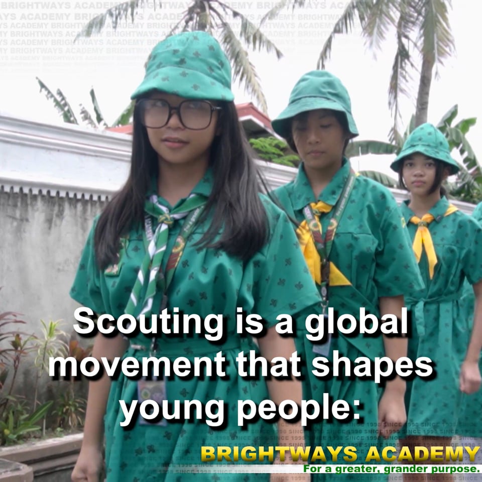 The Importance of Scouting for Young People