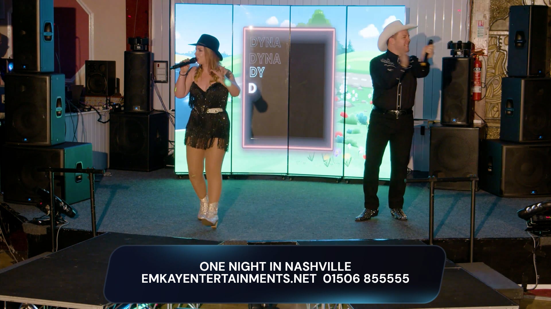 One Night In Nashville
