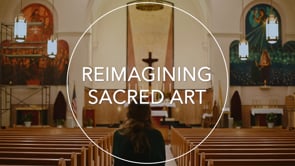 Reimagining Sacred Art with Mattie Karr | A Creo Arts Short Film