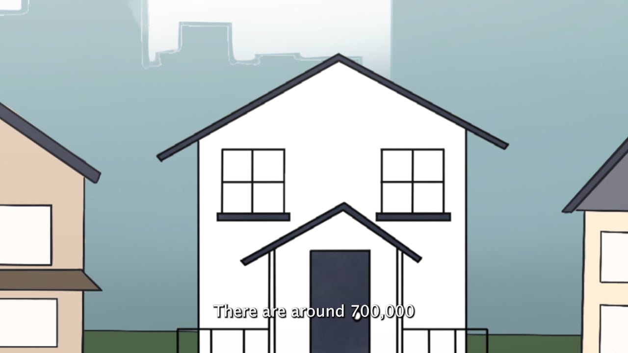 Action on Empty Homes D, a video by Students at Anglia Ruskin University