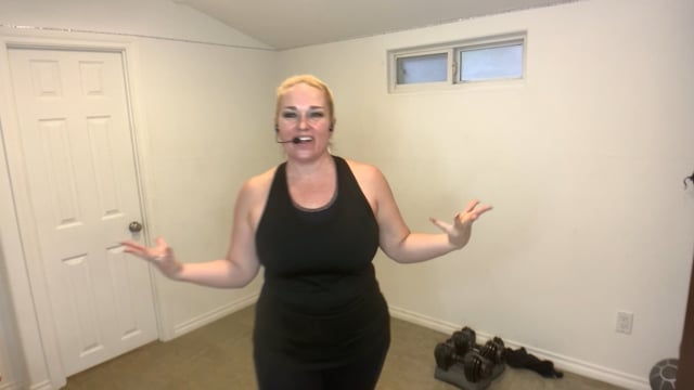 Kickbox & Sculpt | Holly Hierman