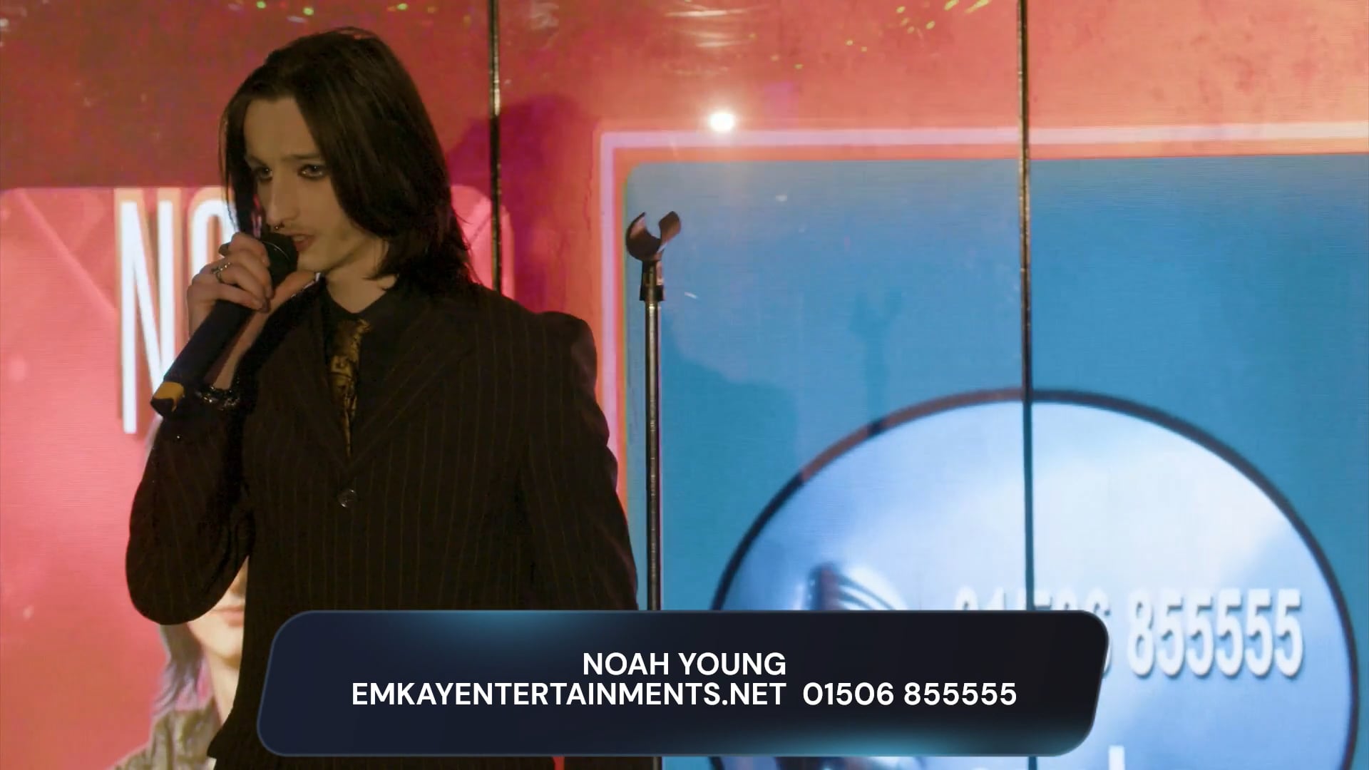 Noah Young - Living La Vida Loca (Showcase 2024)