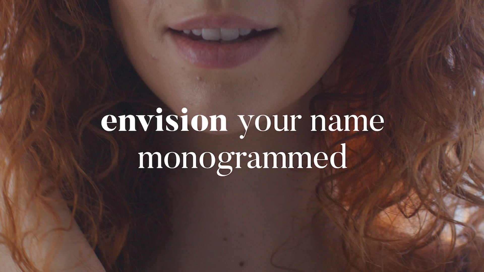 Mint & Lily - "Monogram" OTT/Social Commercial