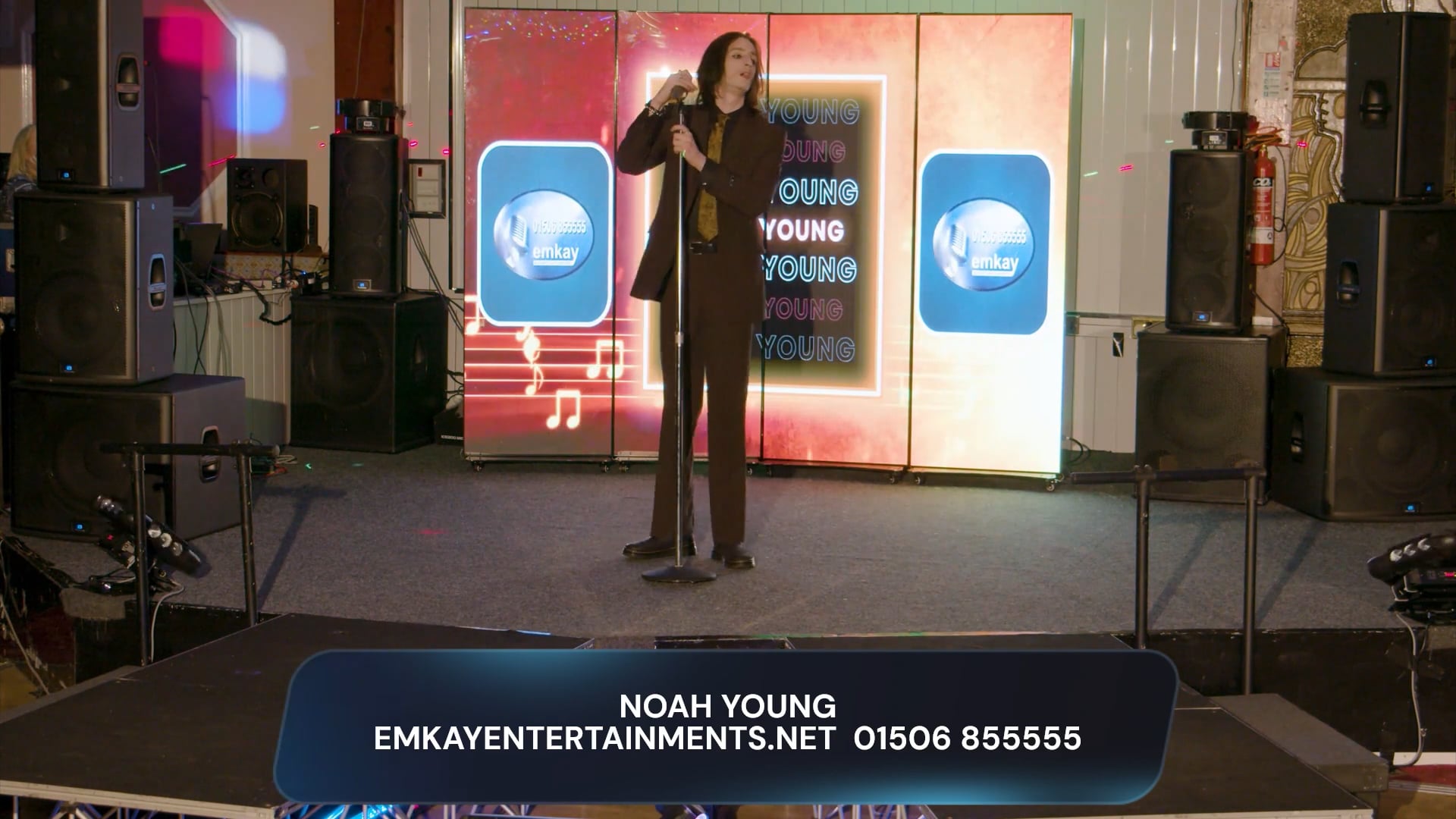 Noah Young - Starman (Showcase 2024)