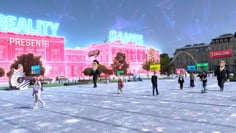 MOTION GRAPHICS, VFX, COMPOSITING, CINEMATIC COLOR GRADING, SFX DESIGN : Reality games