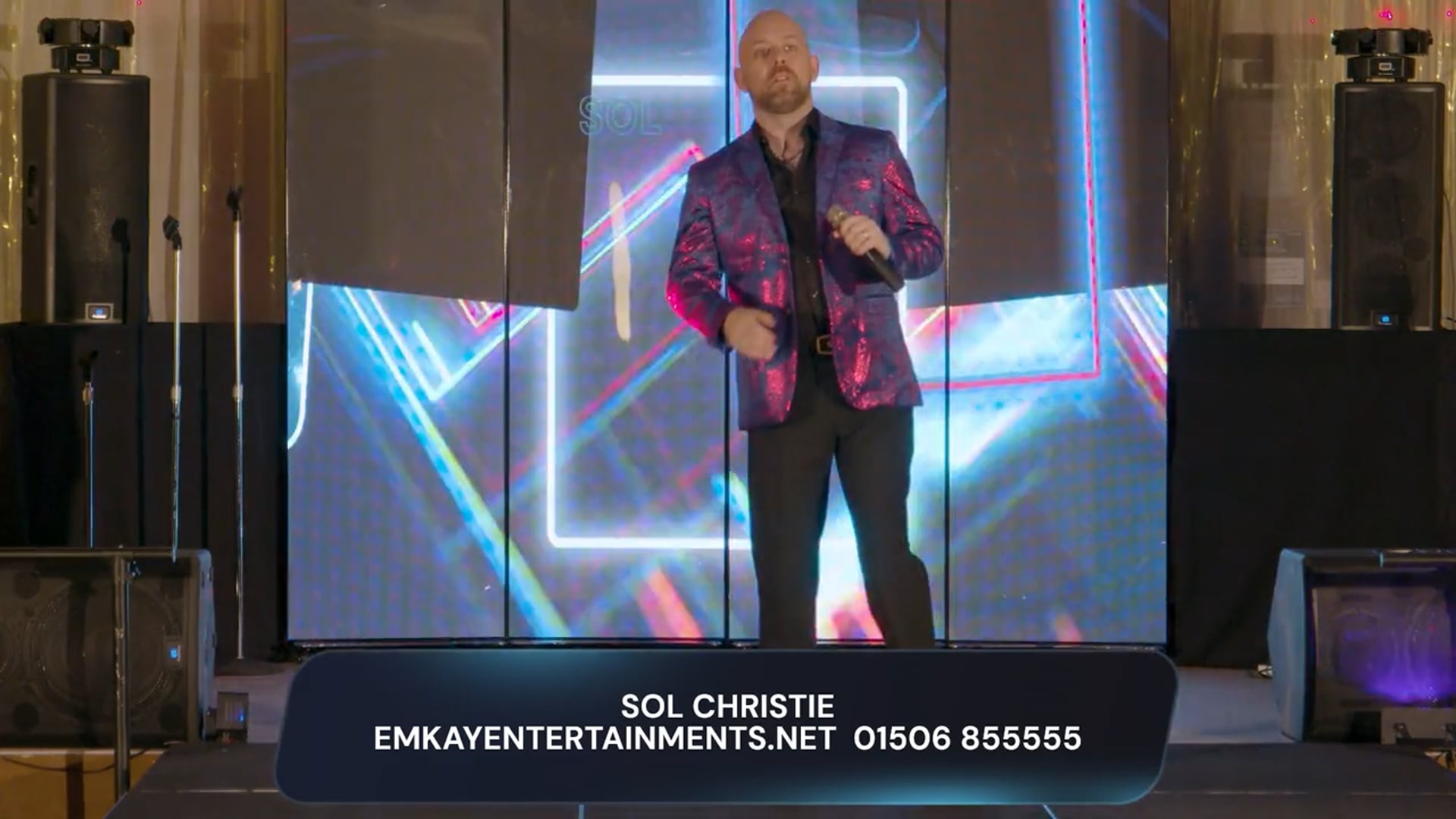 Sol Christie - Take My Hand (Showcase 2024)
