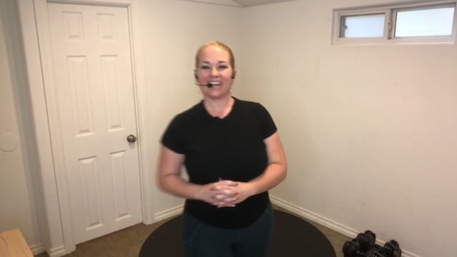 Total Body Weights | Holly Hierman
