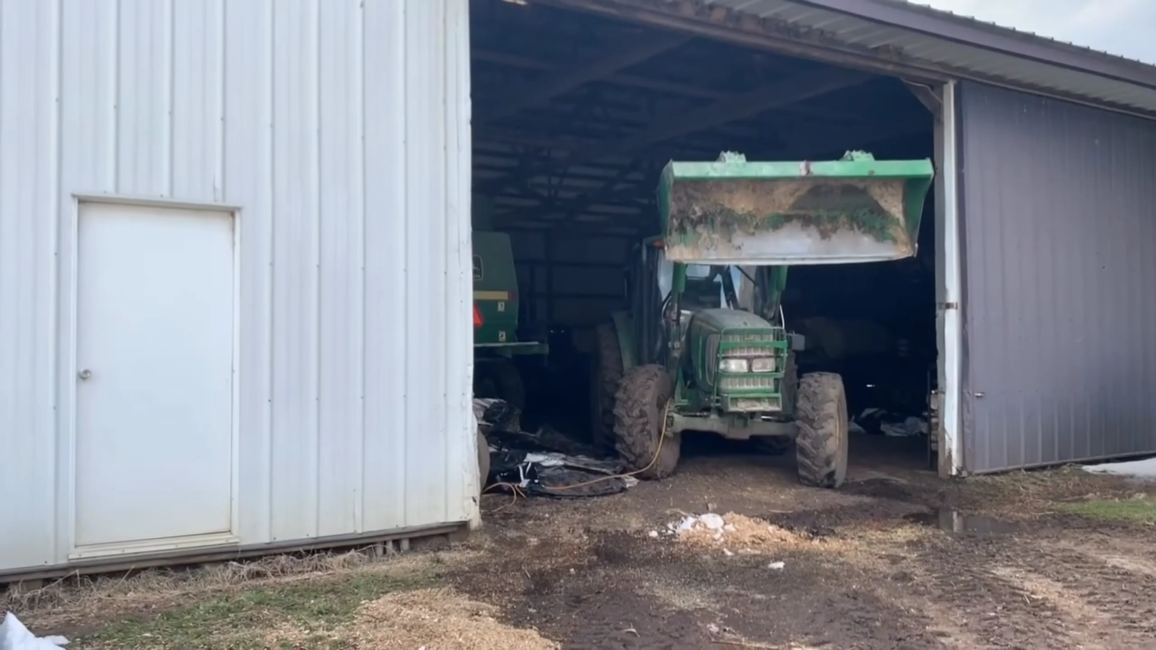 Machine Shed
