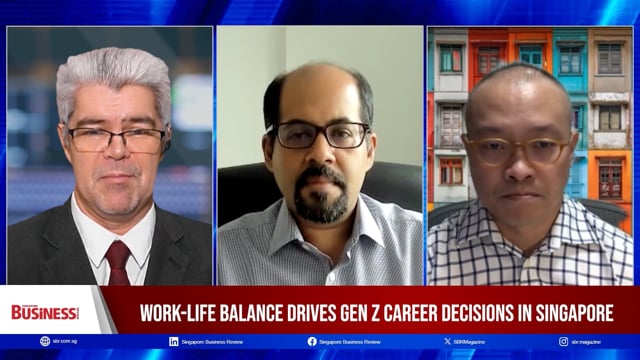 Work-life balance drives Gen Z career decisions in Singapore