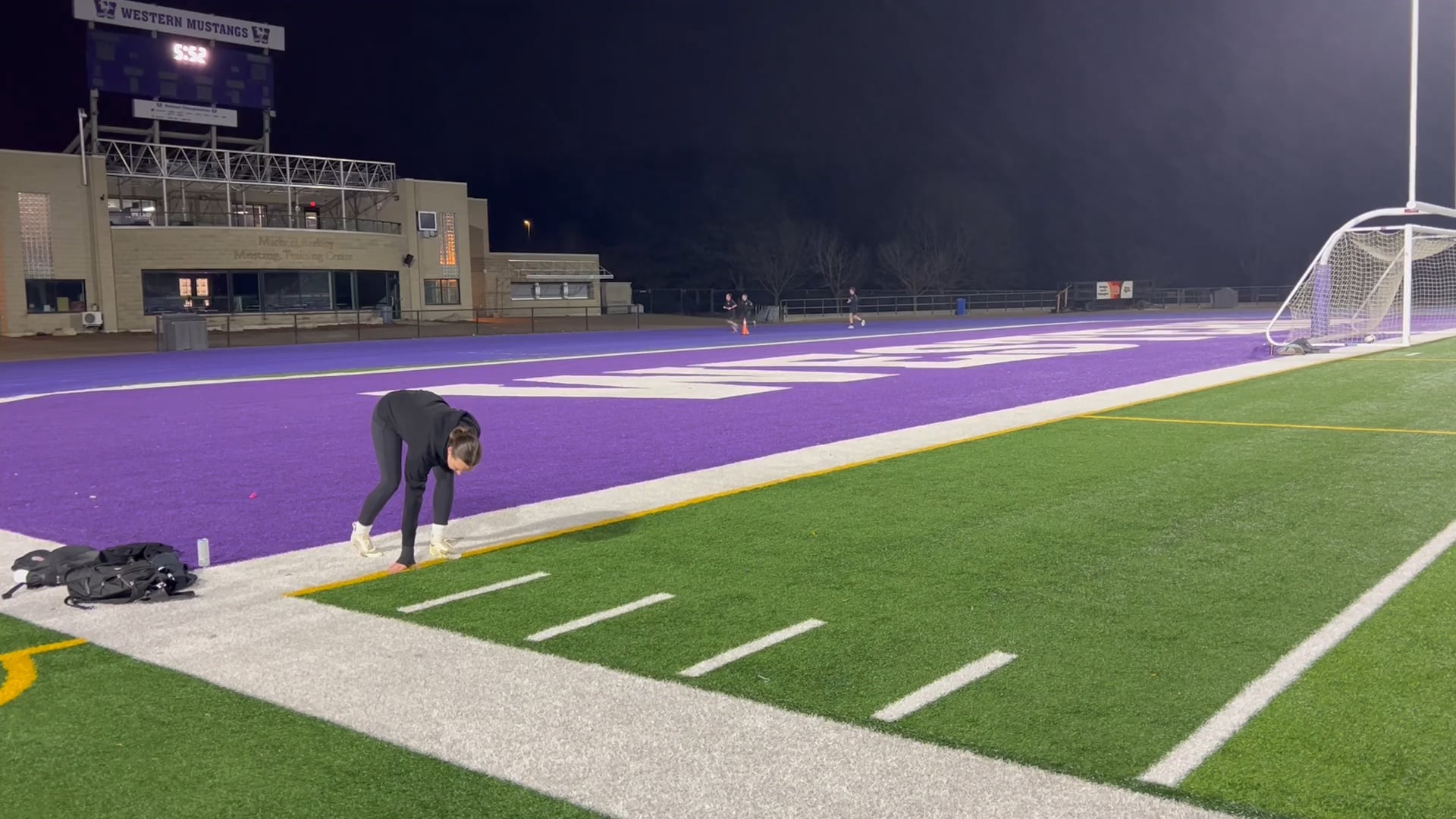 Watch samantha hopkins's 10 Yard Dash: 1.7 seconds