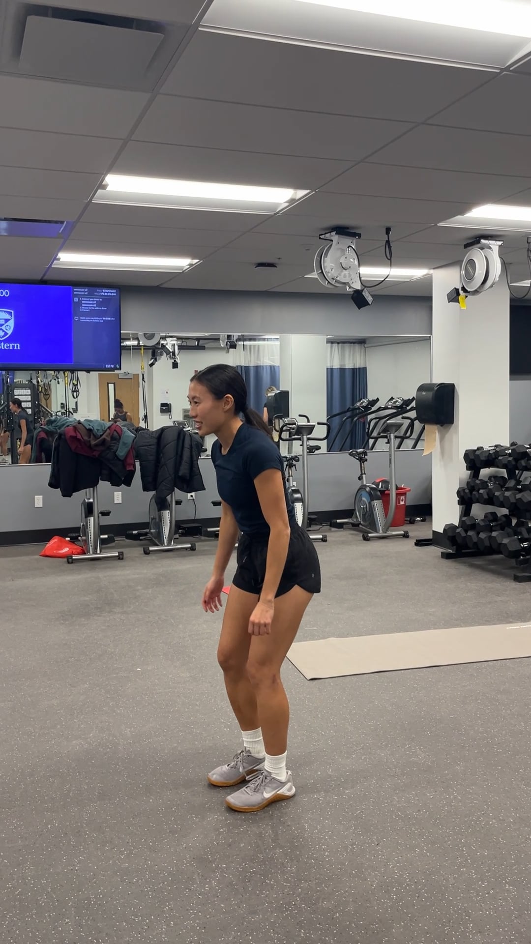 Watch PurpleShift athlete's Vertical Jump: 25.3 inches