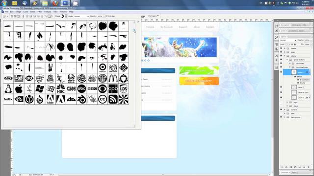 speed web design video tutorial - extremmt2