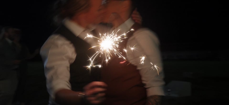KRISTEN + COURT, wedding film by Hanscoop Films
