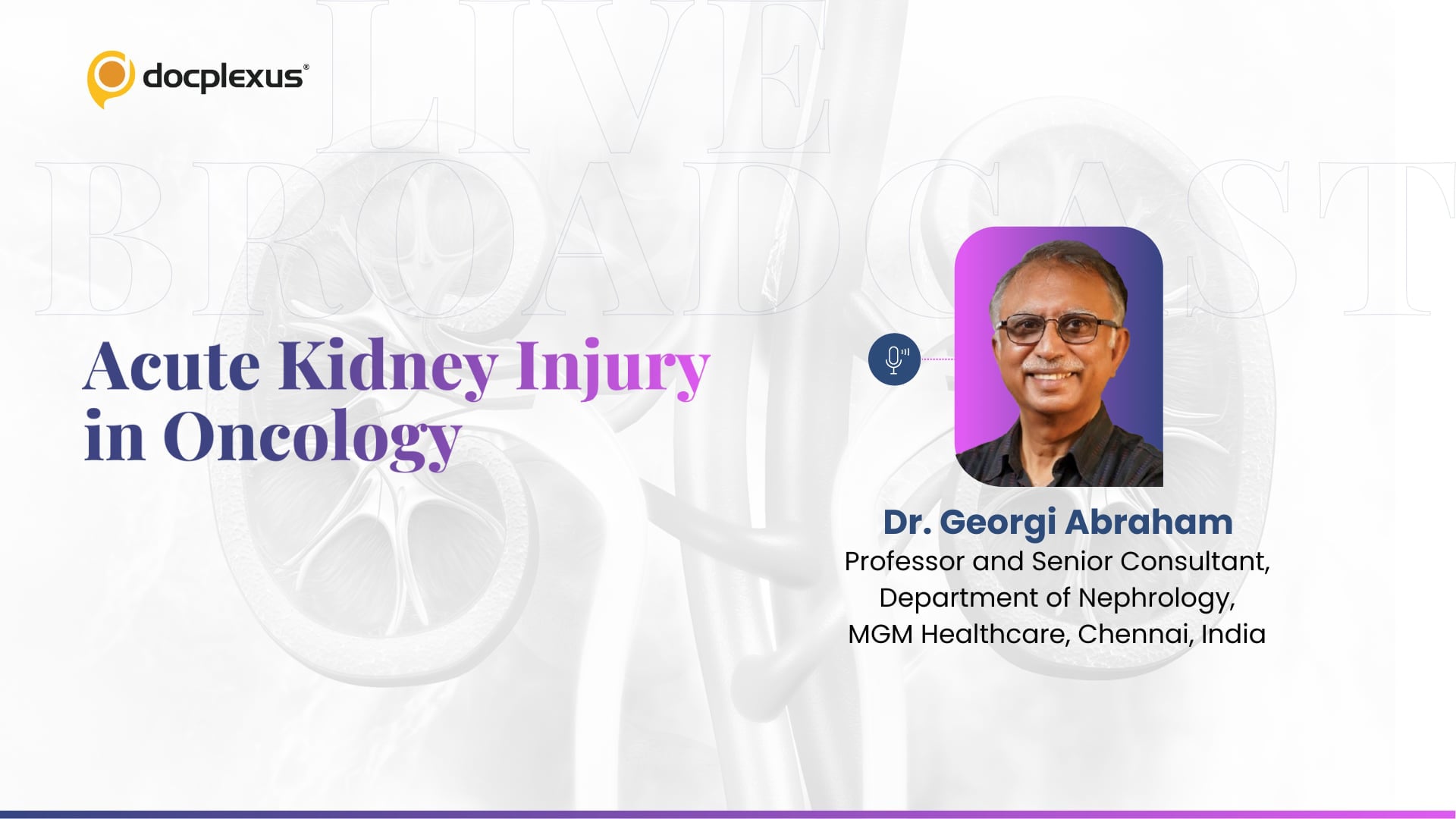 Acute Kidney Injury in Oncology