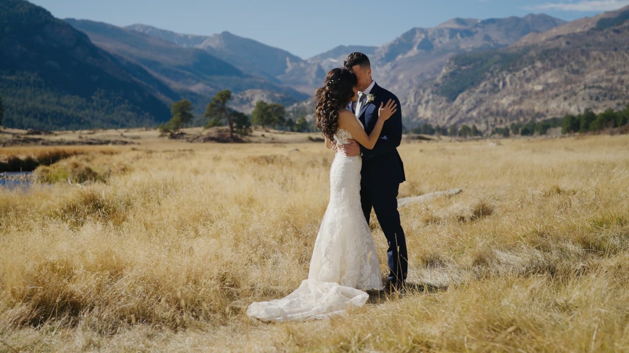 Agnes & Tyler's Wedding at Black Canyon Inn