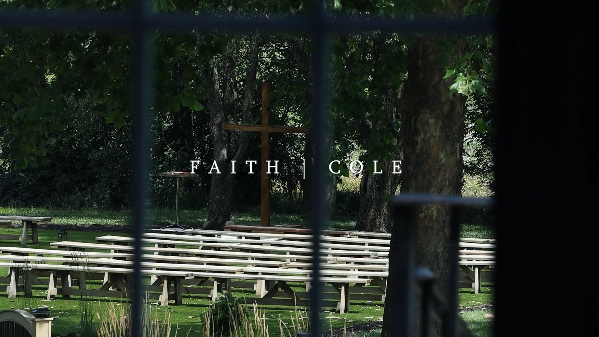 Faith + Cole