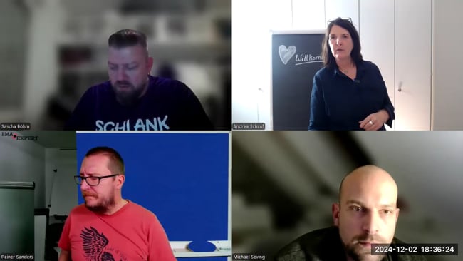 Coaching Call #6 02.12.2024