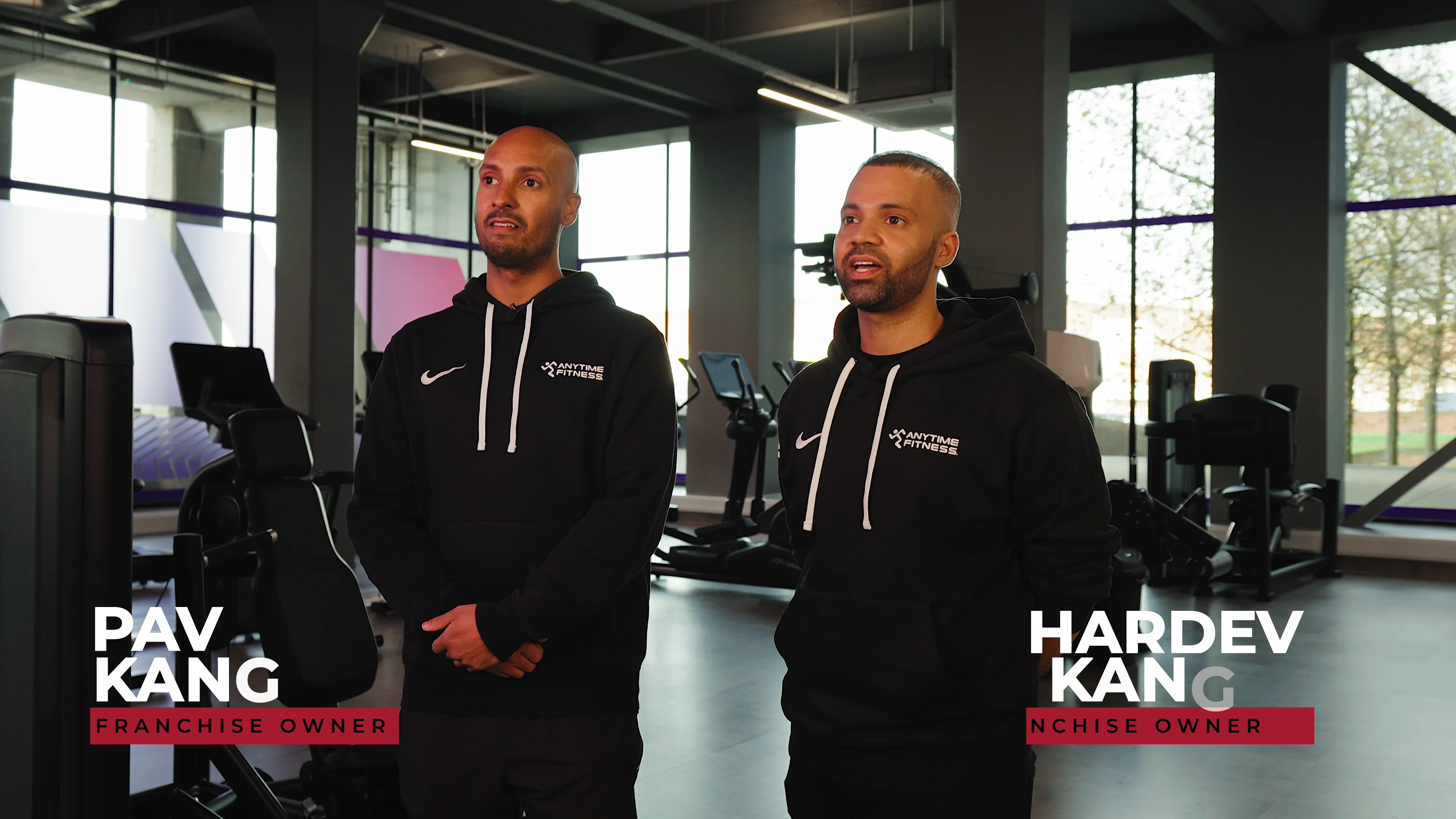 Anytime Fitness Fort Dunlop | Life Fitness