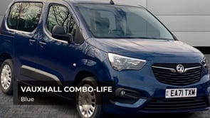 VAUXHALL COMBO-LIFE 2021 (71)