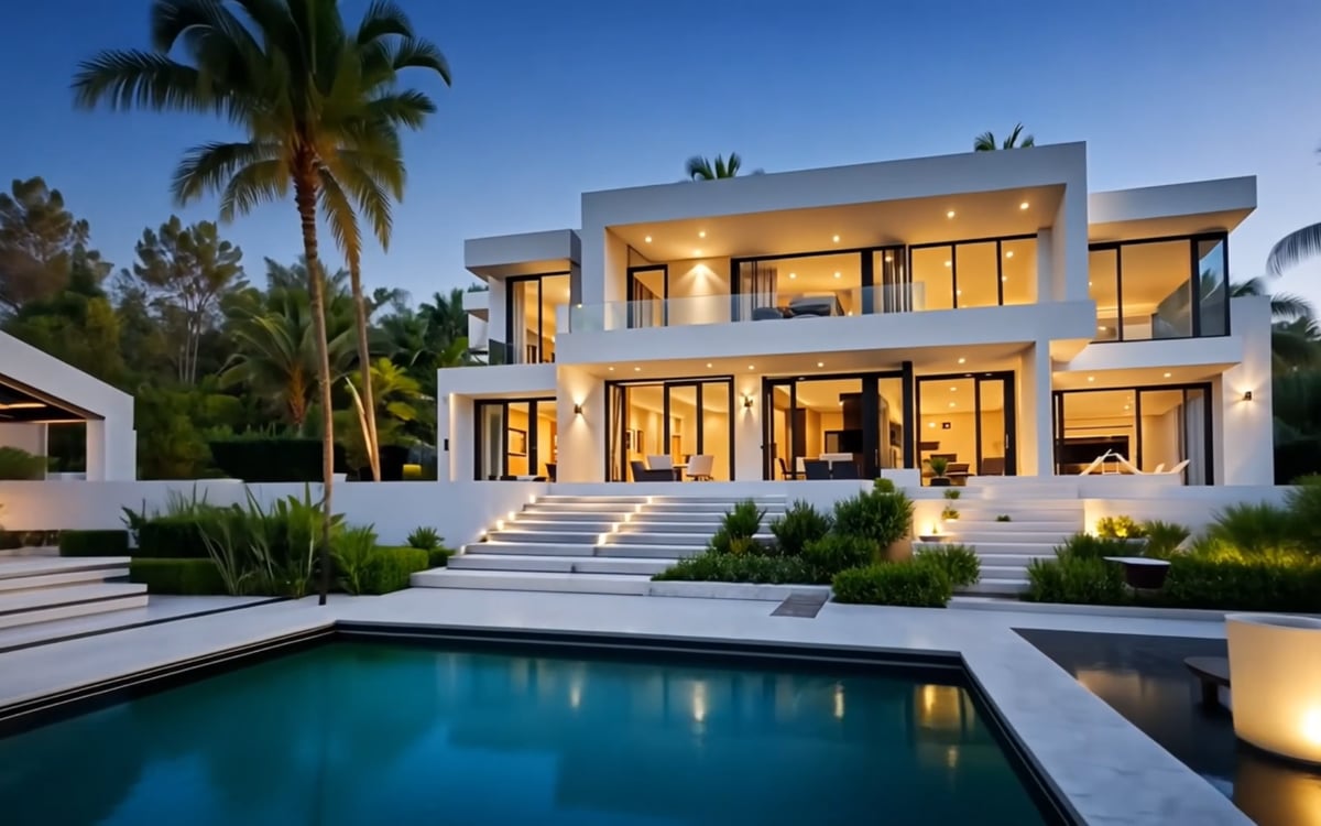 Villa en Venta en Marbella