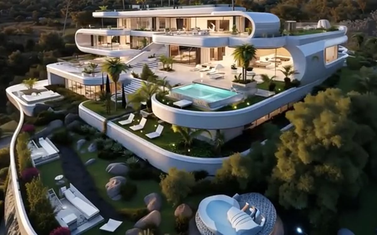 Villa en Venta en Marbella