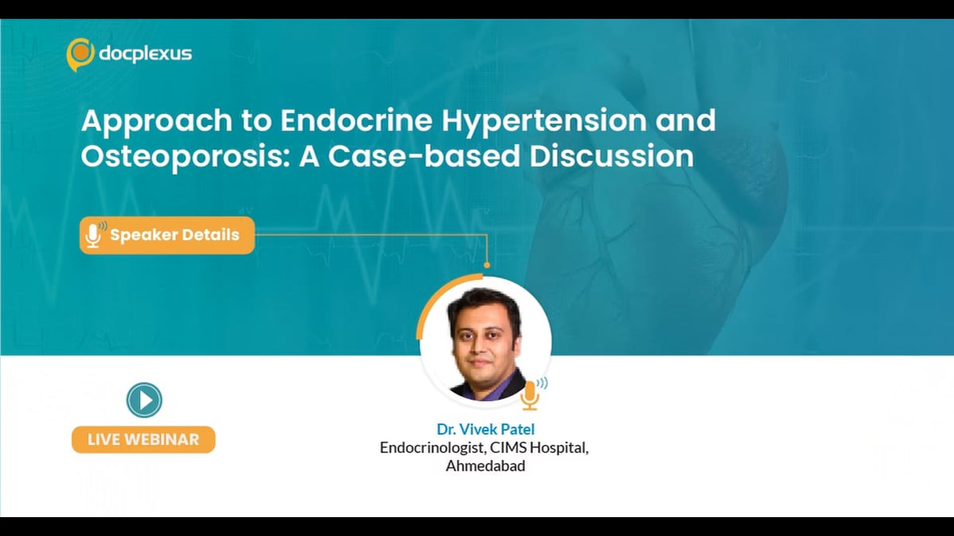 A Case-based Discussion on Osteoporosis and Endocrine Hypertension