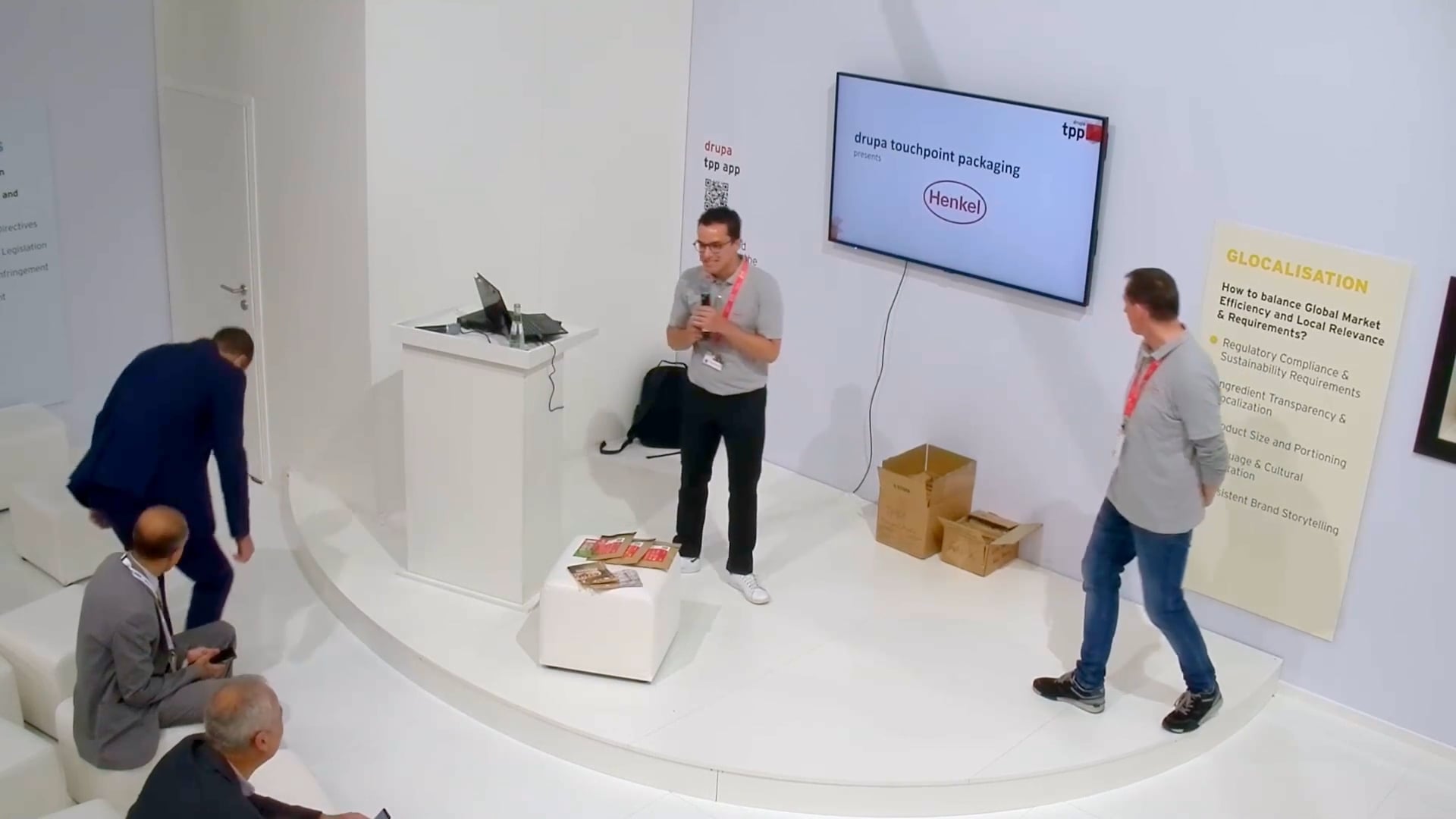 Henkel: Adhesives and coatings enabling circular packaging solutions’