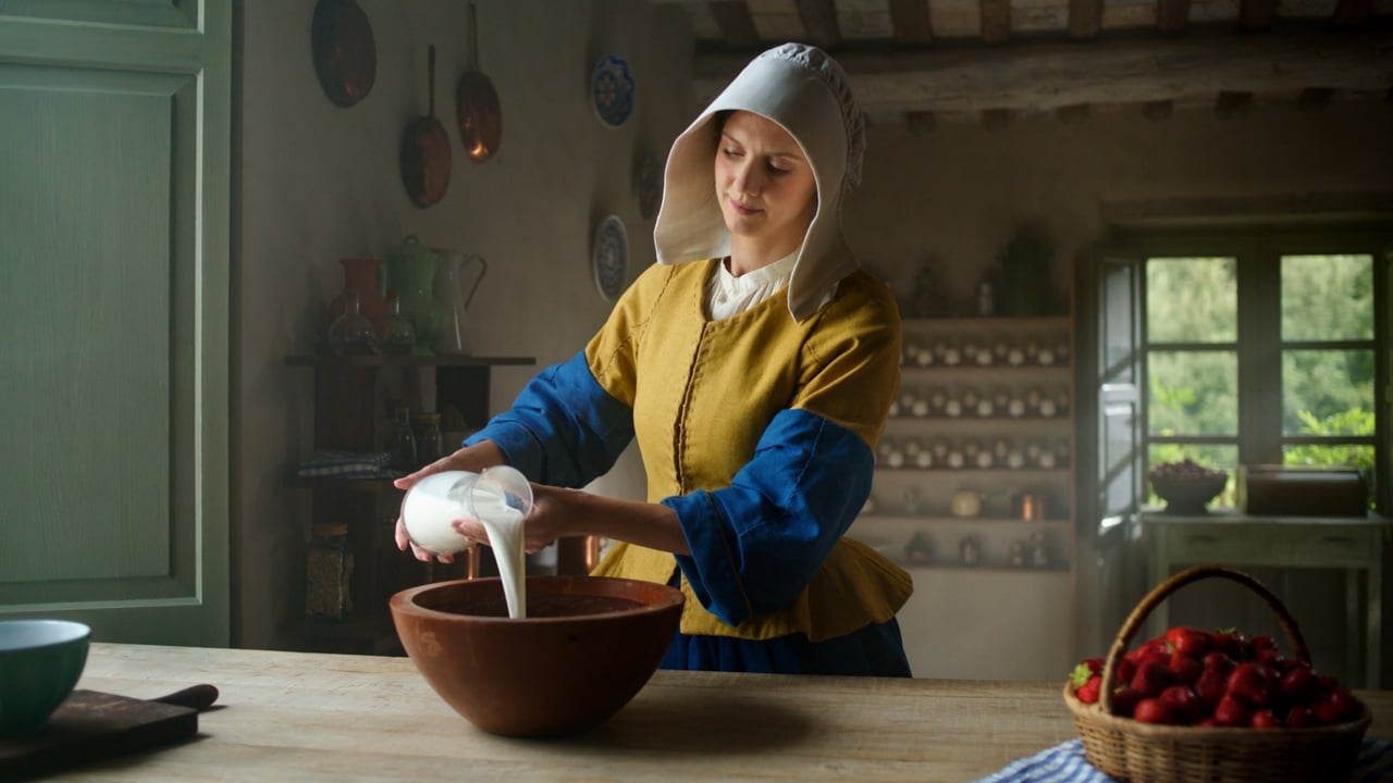 Thumbnail for LA LECHERA – “LO BUENO LLEVA SU TIEMPO”