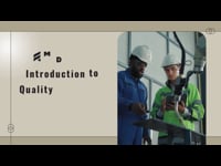 Module 1: Introduction to Quality Assurance