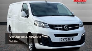 VAUXHALL VIVARO 2020 (70)