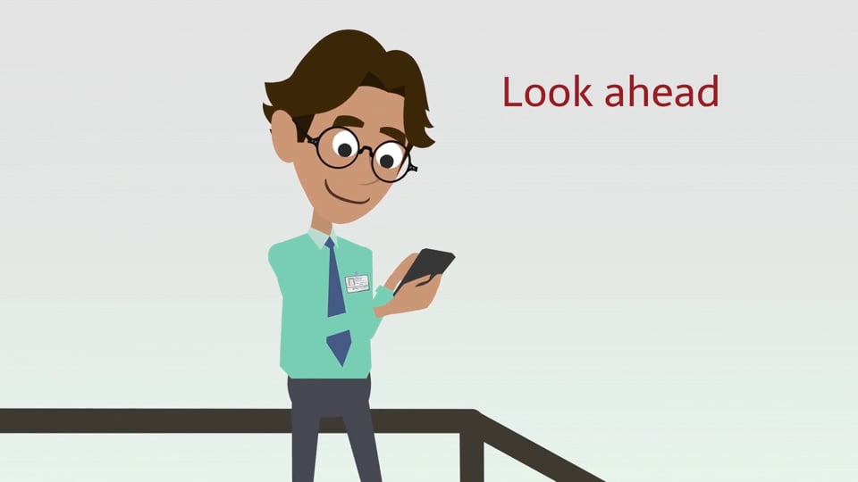 Video afspelen "Instructiefilm | Cargill - Stair safety video (2024)"